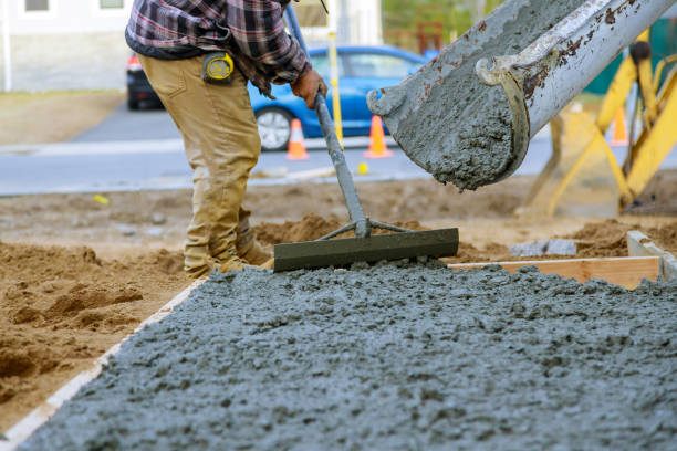 Best Concrete Patio Design and Installation in Clay, CA